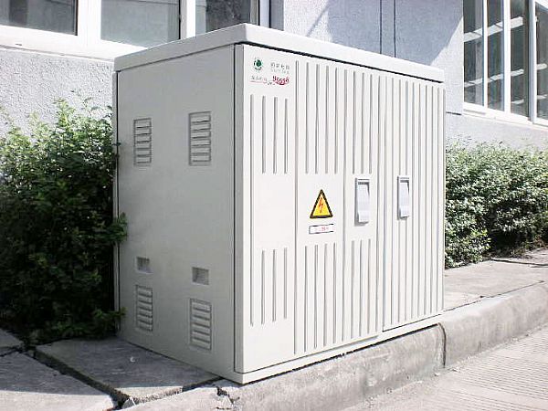 Advantages of SMC electric meter box